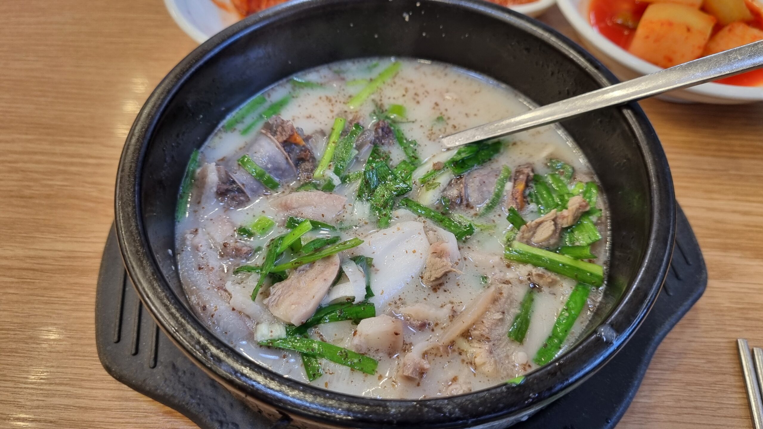 순대국