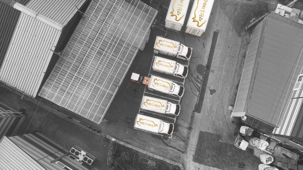 물류시스템_컬러팝_차량로고