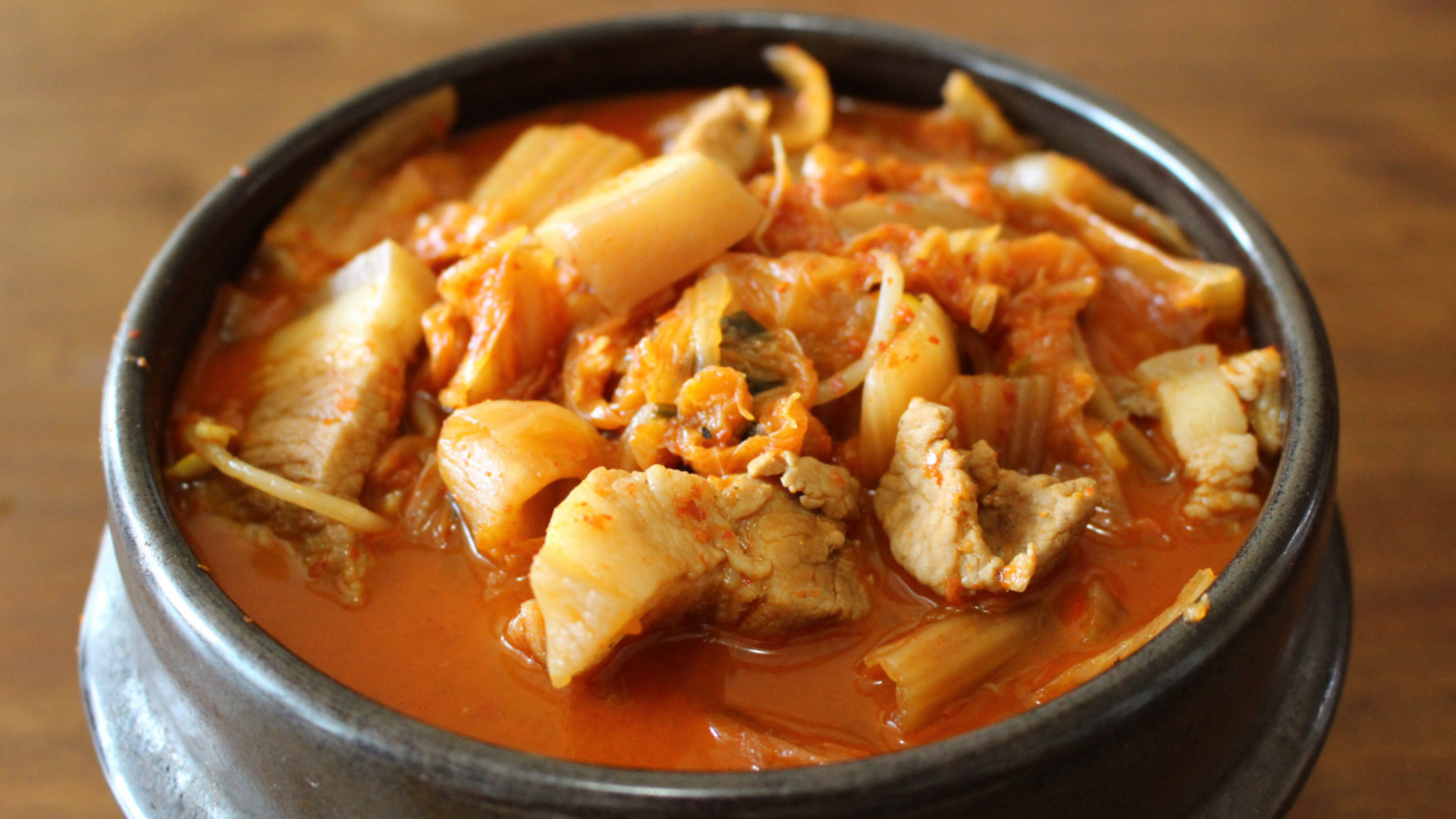 김치찌개