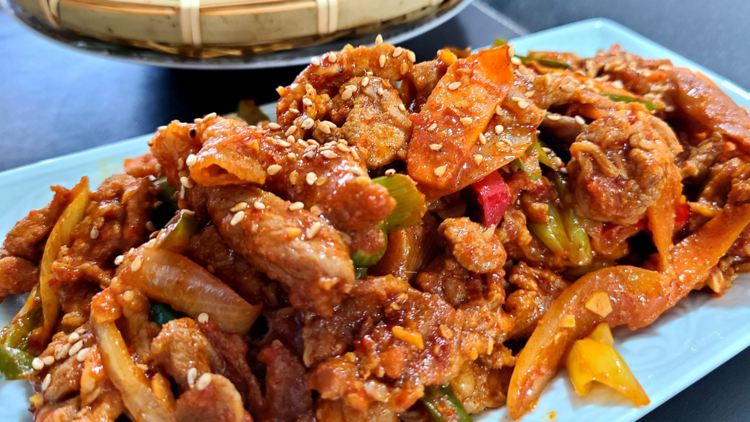 제육볶음.불고기